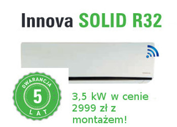 klimatyzator innova solid 32R