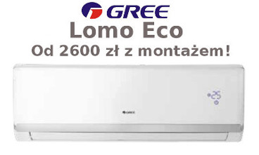 klimatyzacja Gree